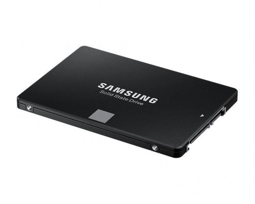 Накопитель SSD 2.0 Tb SATA-III Samsung 860 EVO  MZ-76E2T0BW 2.5