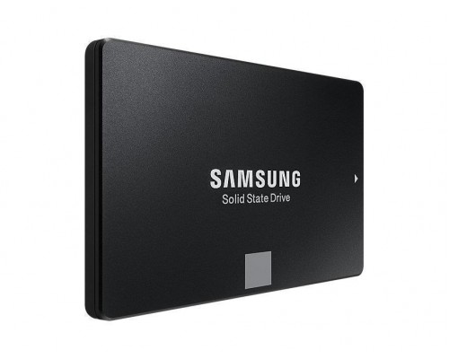 Накопитель SSD 2.0 Tb SATA-III Samsung 860 EVO  MZ-76E2T0BW 2.5