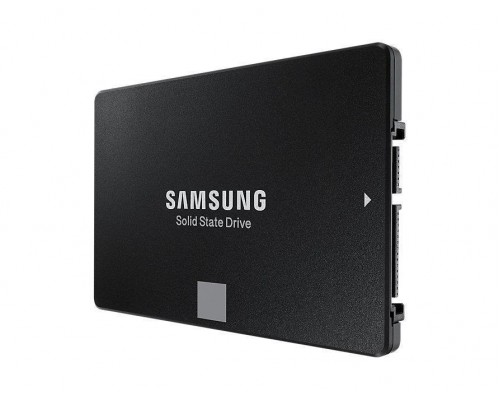 Накопитель SSD 2.0 Tb SATA-III Samsung 860 EVO  MZ-76E2T0BW 2.5