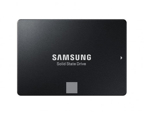 Накопитель SSD 2.0 Tb SATA-III Samsung 860 EVO  MZ-76E2T0BW 2.5