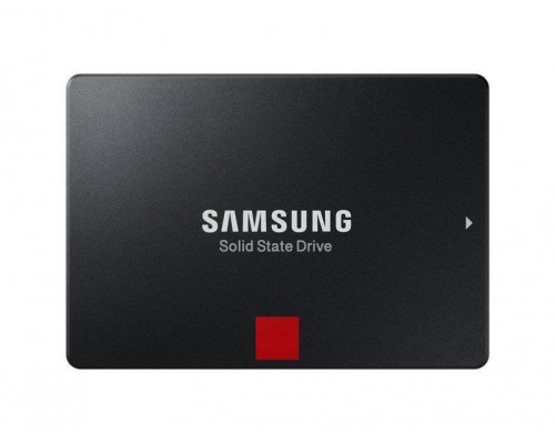 Накопитель SSD 2.0 Tb SATA-III Samsung 860 PRO MZ-76P2T0BW  2.5