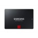 Накопитель SSD 2.0 Tb SATA-III Samsung 860 PRO MZ-76P2T0BW  2.5