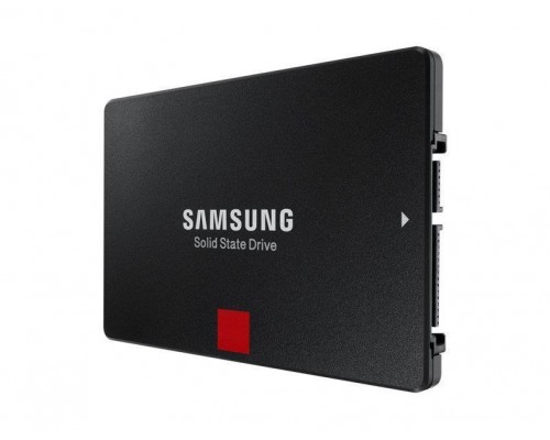 Накопитель SSD 2.0 Tb SATA-III Samsung 860 PRO MZ-76P2T0BW  2.5