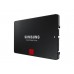 Накопитель SSD 2.0 Tb SATA-III Samsung 860 PRO MZ-76P2T0BW  2.5