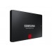 Накопитель SSD 2.0 Tb SATA-III Samsung 860 PRO MZ-76P2T0BW  2.5