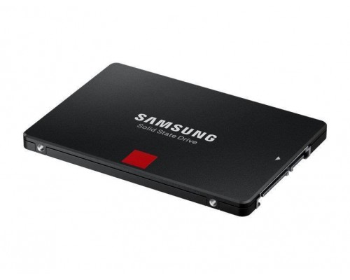 Накопитель SSD 2.0 Tb SATA-III Samsung 860 PRO MZ-76P2T0BW  2.5