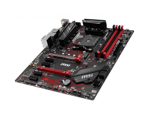 Материнская плата AMD B450 SAM4 ATX B450 GAMING PLUS MAX MSI