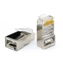 Коннектор RJ45 AT10698 ATCOM                                                                                                                                                                                                                              