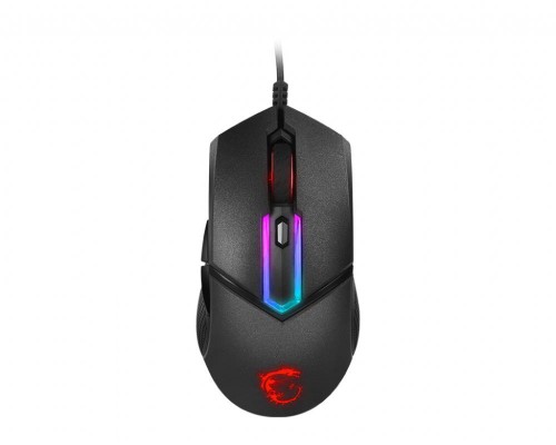 Мышь USB OPTICAL GAMING CLUTCH GM30 MSI