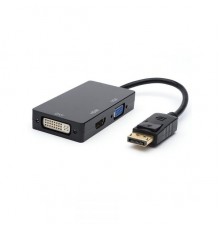 Адаптер DP TO HDMI AT6854 ATCOM                                                                                                                                                                                                                           