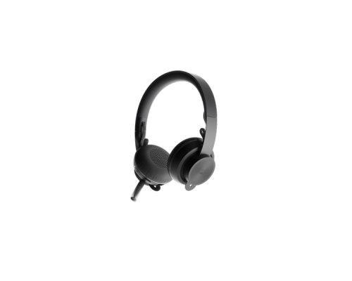 Наушники Logitech Беспроводная гарнитура Logitech Zone Wireless Plus Наушники Logitech Беспроводная гарнитура Logitech Zone Wireless Plus