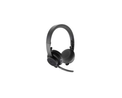 Наушники Logitech Беспроводная гарнитура Logitech Zone Wireless Plus Наушники Logitech Беспроводная гарнитура Logitech Zone Wireless Plus