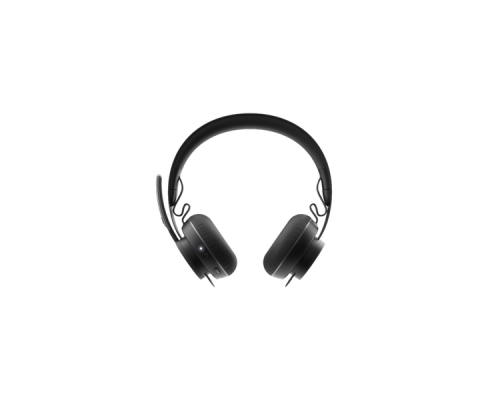 Наушники Logitech Беспроводная гарнитура Logitech Zone Wireless Plus Наушники Logitech Беспроводная гарнитура Logitech Zone Wireless Plus