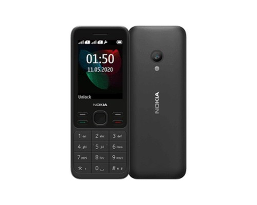 Телефон сотовый Nokia NOKIA 150 TA-1235 DS EAC UA BLACK