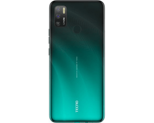 Смартфон Tecno KD6 SPARK 5 Air Ice Jadeite, 6.95