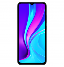 Смартфон Xiaomi Redmi 9C NFC Midnight Gray(M2006C3MNG), 6.53'' 20:9 1600 x 720, 1,8 ГГц+2,3 ГГц, 8 Core, 2 GB, 32 GB, 13Mpix+2Mpix/5 MP, 2 Sim, 2G, 3G, LTE, BT v5.0, Wi-Fi, NFC, GPS / AGPS, GLONASS, Beidou, Micro-USB, 5000 mAh, 196 г, 164,9 ммx77,07 