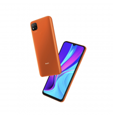 Смартфон Xiaomi Redmi 9C NFC Sunrise Orange(M2006C3MNG), 6.53'' 20:9 1600 x 720, 1,8 ГГц+2,3 ГГц, 8 Core, 2 GB, 32 GB, 13Mpix+2Mpix/5 MP, 2 Sim, 2G, 3G, LTE, BT v5.0, Wi-Fi, NFC, GPS / AGPS, GLONASS, Beidou, Micro-USB, 5000 mAh, 196 г, 164,9 ммx77,07