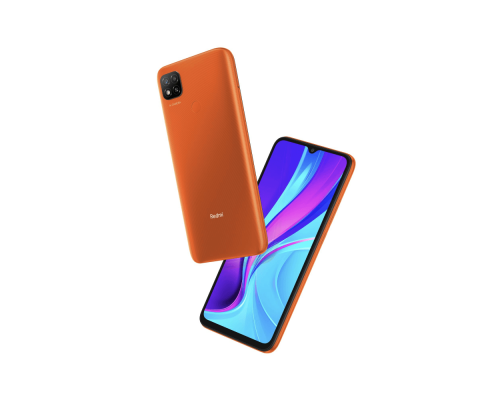 Смартфон Xiaomi Redmi 9C NFC Sunrise Orange(M2006C3MNG), 6.53'' 20:9 1600 x 720, 1,8 ГГц+2,3 ГГц, 8 Core, 2 GB, 32 GB, 13Mpix+2Mpix/5 MP, 2 Sim, 2G, 3G, LTE, BT v5.0, Wi-Fi, NFC, GPS / AGPS, GLONASS, Beidou, Micro-USB, 5000 mAh, 196 г, 164,9 ммx77,07