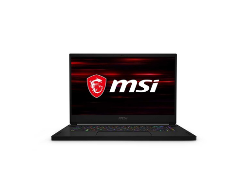 Ноутбук MSI GS66 Stealth 10SGS-243RU (MS-16V1)  15.6'' FHD(1920x1080)/Intel Core i9-10980HK 2.40GHz Octa/32GB+2x1TB SSD/GF RTX2080 MAX Q 8GB/HM470/noDVD/WiFi/BT5.1/1.0MP/4cell/2.10kg/W10/2Y/BLACK