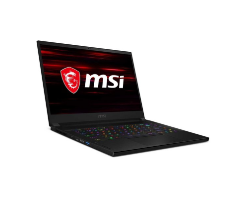 Ноутбук MSI GS66 Stealth 10SGS-243RU (MS-16V1)  15.6'' FHD(1920x1080)/Intel Core i9-10980HK 2.40GHz Octa/32GB+2x1TB SSD/GF RTX2080 MAX Q 8GB/HM470/noDVD/WiFi/BT5.1/1.0MP/4cell/2.10kg/W10/2Y/BLACK