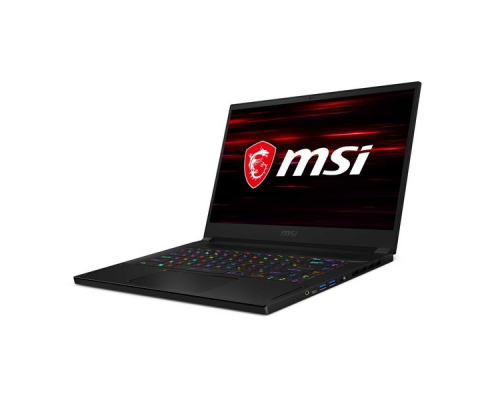 Ноутбук MSI GS66 Stealth 10SGS-243RU (MS-16V1)  15.6'' FHD(1920x1080)/Intel Core i9-10980HK 2.40GHz Octa/32GB+2x1TB SSD/GF RTX2080 MAX Q 8GB/HM470/noDVD/WiFi/BT5.1/1.0MP/4cell/2.10kg/W10/2Y/BLACK