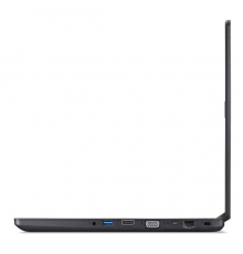 Ноутбук Acer TMP214-52-58KP TravelMate  14.0'' FHD(1920x1080) IPS nonGLARE/Intel Core i5-10210U 1.60GHz Quad/8 GB/1TB/Integrated/WiFi/BT5.0/1 MP/SD,SDXC,SDHC/Fingerprint/3cell/1,63 kg/W10Pro/3Y/BLACK                                                   