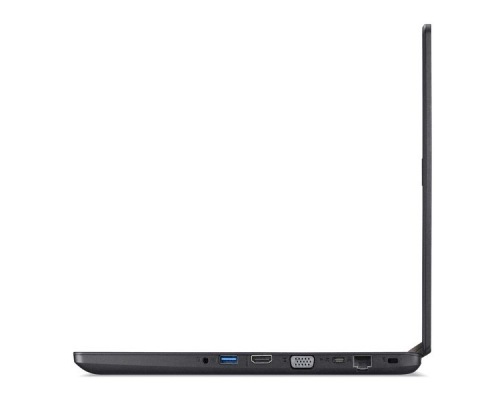 Ноутбук Acer TMP214-52-58KP TravelMate  14.0'' FHD(1920x1080) IPS nonGLARE/Intel Core i5-10210U 1.60GHz Quad/8 GB/1TB/Integrated/WiFi/BT5.0/1 MP/SD,SDXC,SDHC/Fingerprint/3cell/1,63 kg/W10Pro/3Y/BLACK