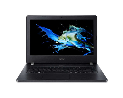 Ноутбук Acer TMP214-52-58KP TravelMate  14.0'' FHD(1920x1080) IPS nonGLARE/Intel Core i5-10210U 1.60GHz Quad/8 GB/1TB/Integrated/WiFi/BT5.0/1 MP/SD,SDXC,SDHC/Fingerprint/3cell/1,63 kg/W10Pro/3Y/BLACK