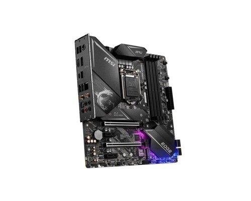 Материнская плата Z490 S1200 MATX MPG Z490M GAMING EDGE WIFI MSI