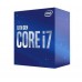 Процессор CPU Intel Core i7-10700F (2.9GHz/16MB/8 cores) LGA1200 BOX, TDP 65W, max 128Gb DDR4-2933, BX8070110700FSRH70