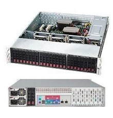 Корпус для сервера 2U 1280W 216BE26-R1K28LPB SUPERMICRO                                                                                                                                                                                                   