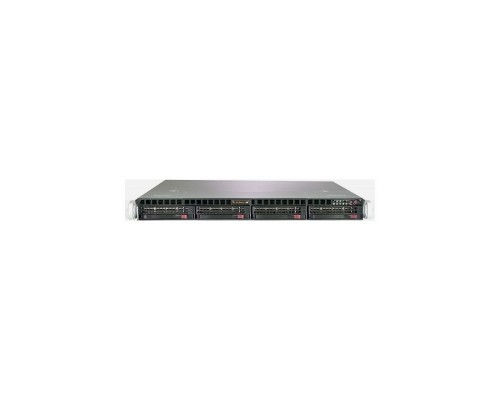 Серверная платформа 1U SATA SYS-5019C-M SUPERMICRO