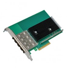 Сетевой адаптер PCIE 10GB QUAD PORT X722-DA4 X722DA4FH INTEL                                                                                                                                                                                              