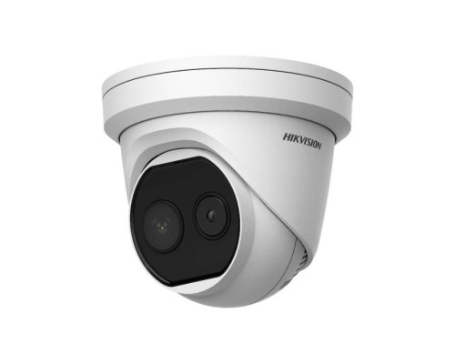 Тепловизор для измерения температуры DS-2TD1217B-6/PA HIKVISION