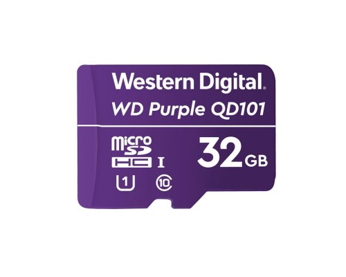 Карта памяти MICRO SDXC 32GB UHS-I WDD032G1P0C WDC