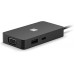 Концентратор USB-C BLACK SWV-00010 MS Адаптер Microsoft USB-C Travel Hub Black (SWV-00010)