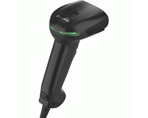 Сканер штрих-кода Honeywell 1950g USB Kit: General Purpose, 1D, PDF417, 2D, HD focus, Black, USB Type A 3m straight cable (CBL-500-300-S00), ROW Only