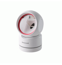Сканер штрих-кода Honeywell HF680 Hand-free Scanner, 2D, White; 2.7m USB host cable                                                                                                                                                                       