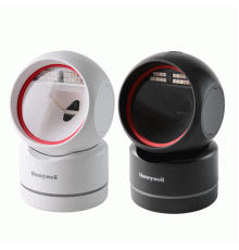 Сканер штрих-кода Honeywell HF680 Hand-free Scanner, 2D, Black; 2.7m USB host cable                                                                                                                                                                       