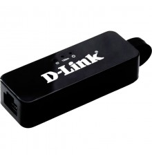 Сетевой адаптер D-Link DUB-1312/B1A, USB 3.0 to Gigabit Ethernet Adapter                                                                                                                                                                                  