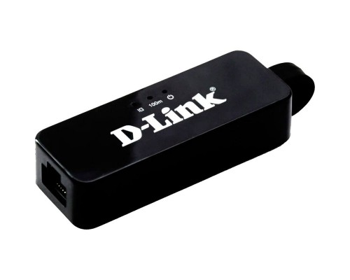 Сетевой адаптер D-Link DUB-1312/B1A, USB 3.0 to Gigabit Ethernet Adapter