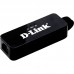 Сетевой адаптер D-Link DUB-1312/B1A, USB 3.0 to Gigabit Ethernet Adapter