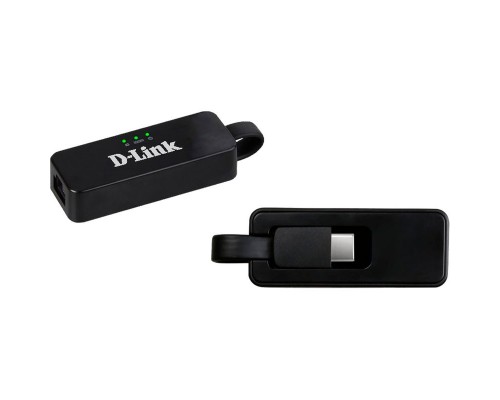 Сетевой адаптер D-Link DUB-1312/B1A, USB 3.0 to Gigabit Ethernet Adapter