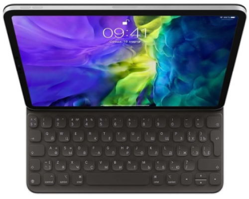 Чехол-клавиатура Smart Keyboard Folio for 11-inch iPad Pro (2nd generation) - Russian
