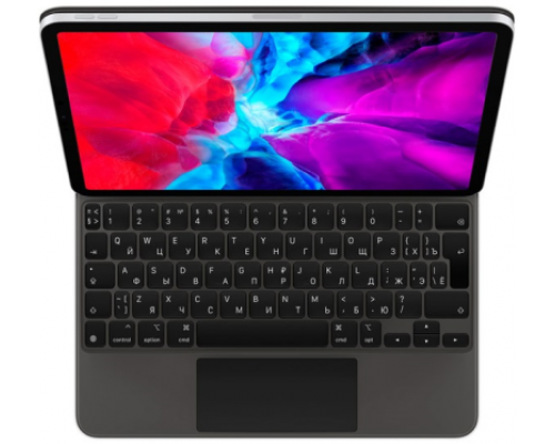 Клавиатура Apple Magic Keyboard Folio с мультитач трекпадом для 11-дюймов iPad Pro 1 и 2 поколения, русская