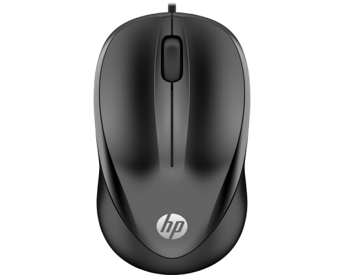 Мышь HP 1000 Wired Mouse