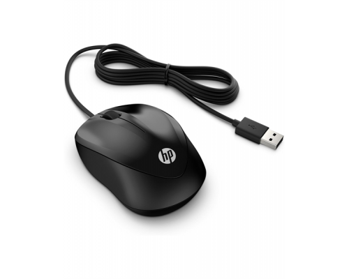 Мышь HP 1000 Wired Mouse