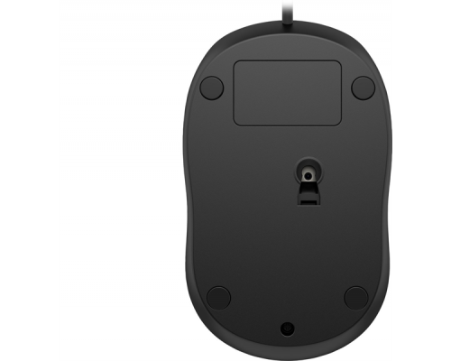 Мышь HP 1000 Wired Mouse