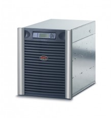 ИБП APC Symmetra LX 5.6kW/8kVA Расширяемый до 5.6kW/8kVA, Вх. 230V, 400V 3PH / Вых. 230V, (8)C13, (6)C19, DB-9 RS-232, Smart-Slot, N+1, RackMount 13U, Web/SNMP Manag. Card                                                                               