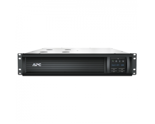 ИБП APC Smart-UPS  Li-Ion 1000VA/800W, RM 2U, Line-Interactive, LCD, Out: 220-240V 6xC13, SmartSlot, USB, 5 лет гарантии